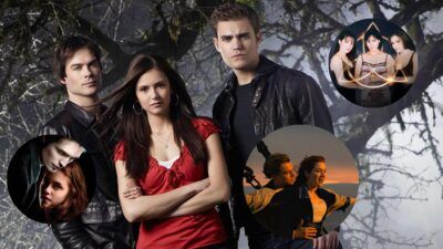 Quiz The Vampire Diaries : élimine 5 séries et films, on te dira si tu finis avec Damon ou Stefan