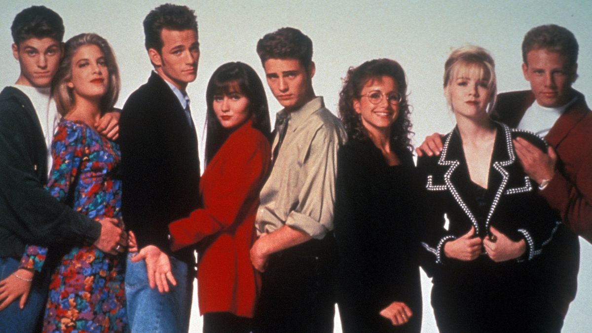 Tu as passé les années 90 devant Beverly Hills 90210 si tu as 5/5 à ce quiz sur la série