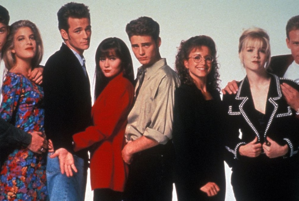 Tu as passé les années 90 devant Beverly Hills 90210 si tu as 5/5 à ce quiz sur la série