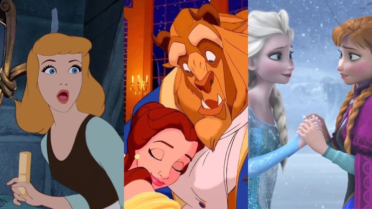 Choisis une couleur, on devinera quel Disney tu détestes le plus