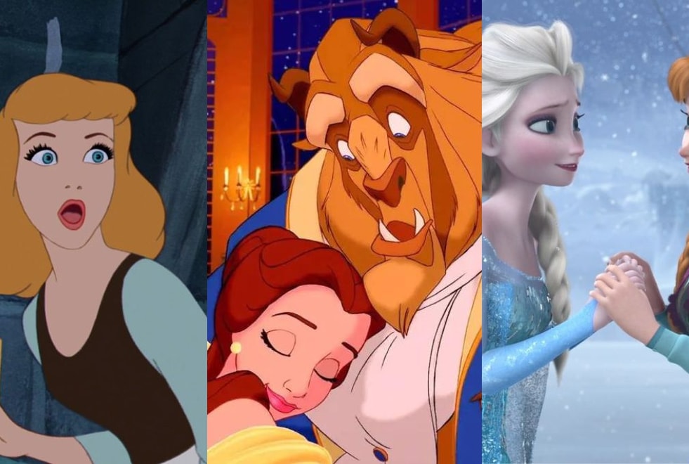 Choisis une couleur, on devinera quel Disney tu détestes le plus