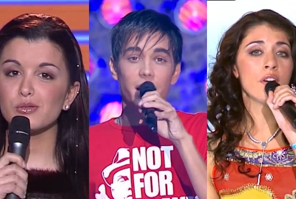 Quiz : te souviens-tu du nom de ces 10 anciens candidats de la Star Academy ?