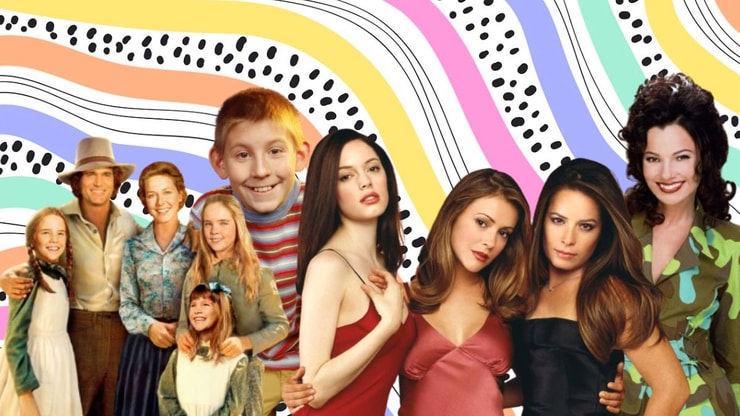 Quiz : donne-nous 5 séries qui ont bercé ton enfance, on devinera ton âge