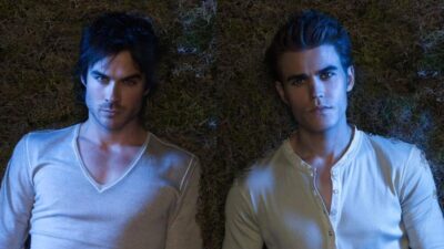 The Vampire Diaries : le quiz ultime en 15 questions pour savoir si tu es Damon ou Stefan