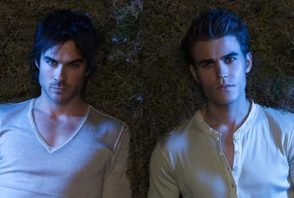 The Vampire Diaries : le quiz ultime en 15 questions pour savoir si tu es Damon ou Stefan