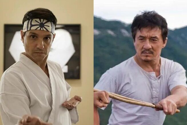 Karaté Kid : Ralph Macchio et Jackie Chan reprendront leur rôle dans le nouveau film