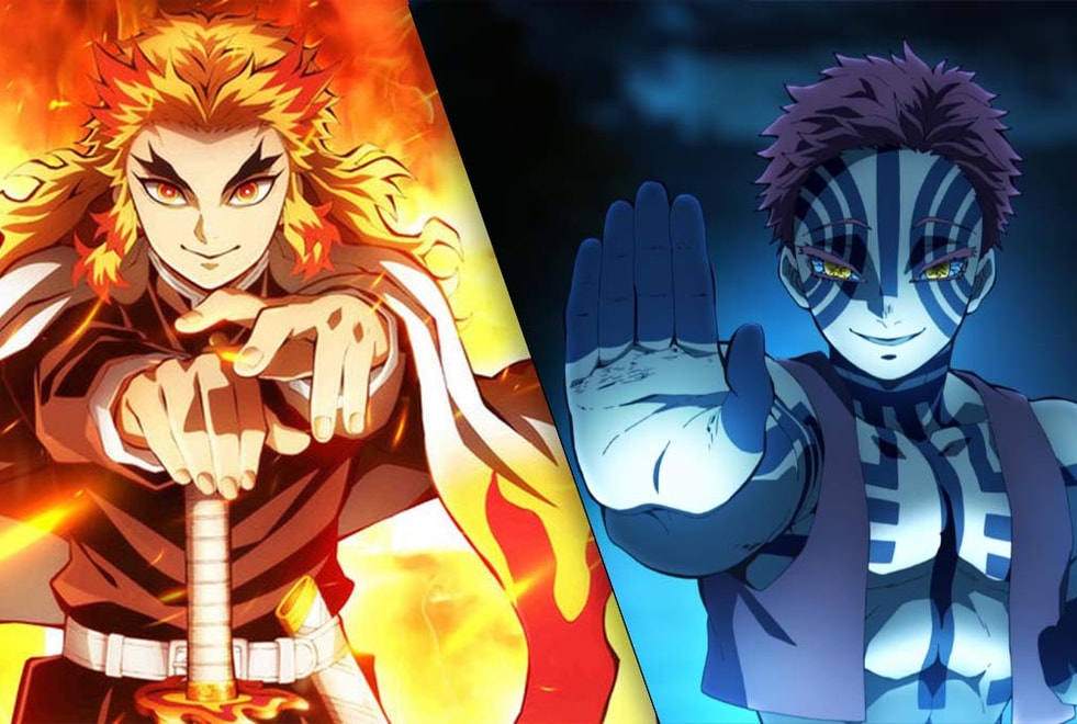 Demon Slayer : tu es plus fort qu’Akaza si tu as plus de 7/10 à ce quiz sur l’anime