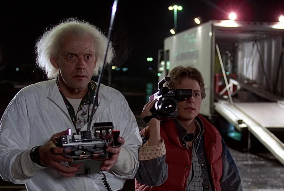 Seul quelqu’un qui a vu 10 fois Retour Vers le Futur aura 5/5 à ce quiz