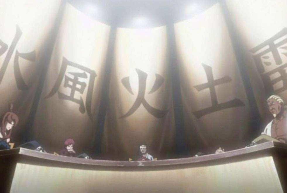 Naruto : seul un vrai fan aura 10/10 à ce quiz sur les 5 Kage