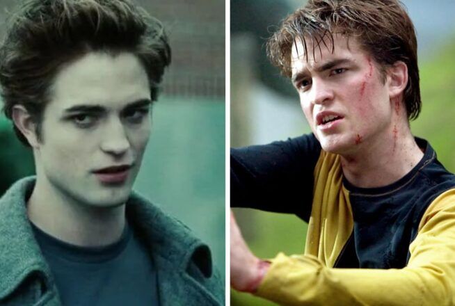 Sondage : tu as connu Robert Pattinson dans Harry Potter ou dans Twilight ?