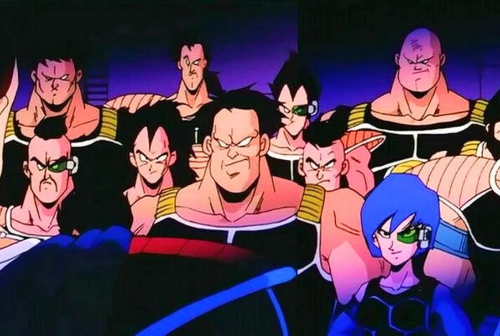 Quiz Dragon Ball : ta couleur préférée te dit quel saiyan tu affrontes