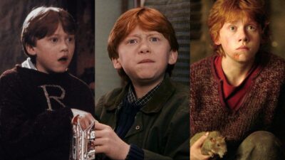 Harry Potter : tu intègres la famille Weasley si tu as au moins 7/10 à ce quiz sur Ron