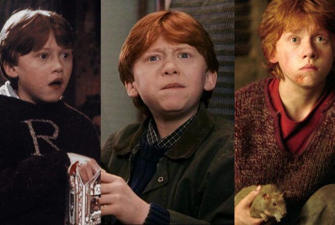 Harry Potter : tu intègres la famille Weasley si tu as au moins 7/10 à ce quiz sur Ron