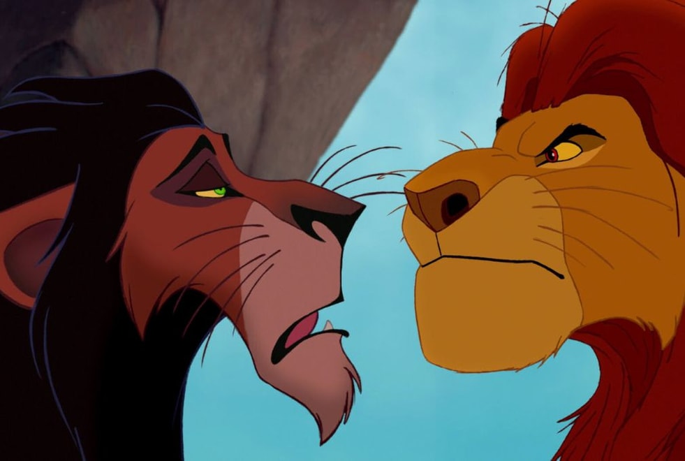 Le Roi Lion est ton Disney préféré si tu relies la bonne réplique à son personnage