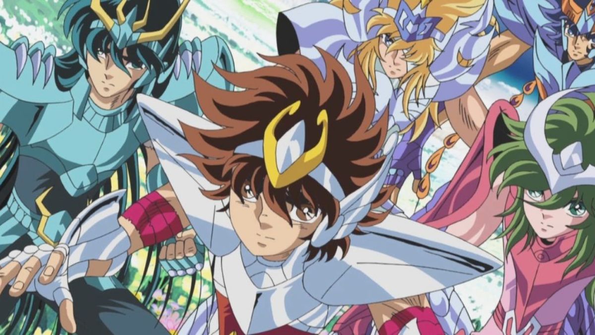 Quiz Les Chevaliers du Zodiaque : tu rejoins les chevaliers d&rsquo;Or si tu arrives à nommer ces 10 personnages de l&rsquo;anime