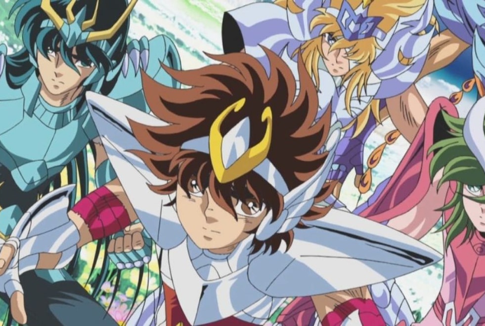 Quiz Les Chevaliers du Zodiaque : tu rejoins les chevaliers d’Or si tu arrives à nommer ces 10 personnages de l’anime