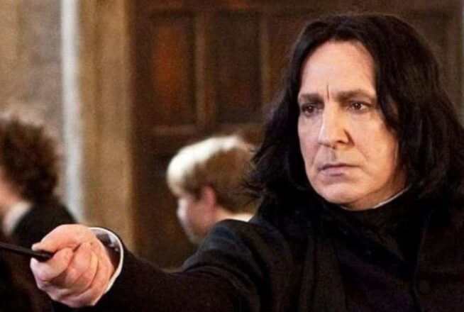 Harry Potter : tu es un vrai Serpentard si tu as 5/5 à ce quiz sur Severus Rogue