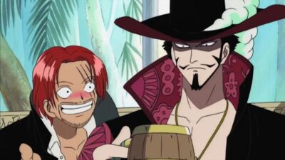 Quiz One Piece : élimine 5 personnages et on devine si tu préfères Shanks ou Mihawk