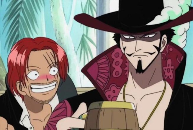 Quiz One Piece : élimine 5 personnages et on devine si tu préfères Shanks ou Mihawk