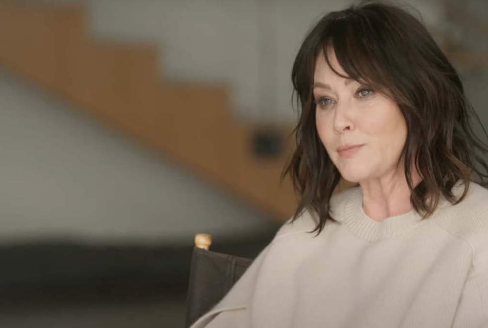 Shannen Doherty révèle que son cancer s’est propagé à ses os