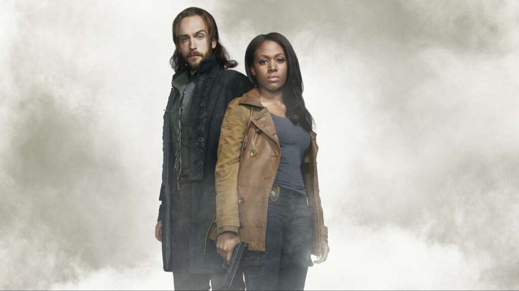 Sleepy Hollow série