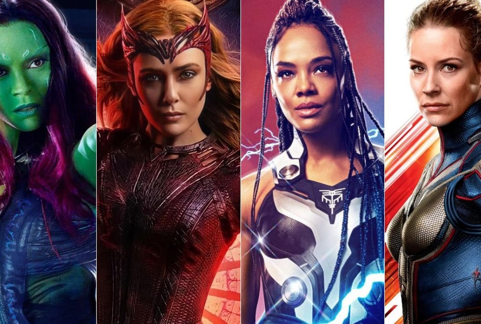 Sondage : quelle est ton héroïne Marvel préférée ?