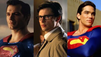 Sondage : qui est ton Superman préféré ?
