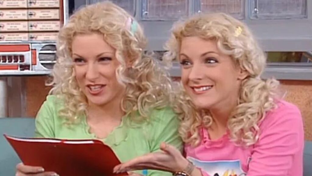 Suzy et Suzon des séries Premiers Baisers et Les Années Fac.