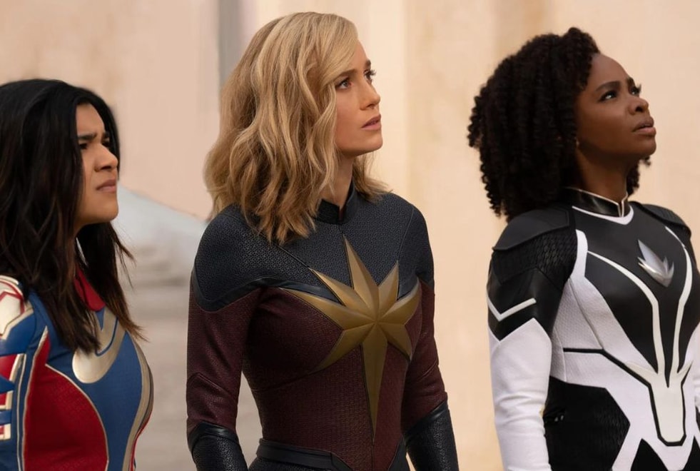 The Marvels : ce que la scène post-générique annonce pour le futur du MCU