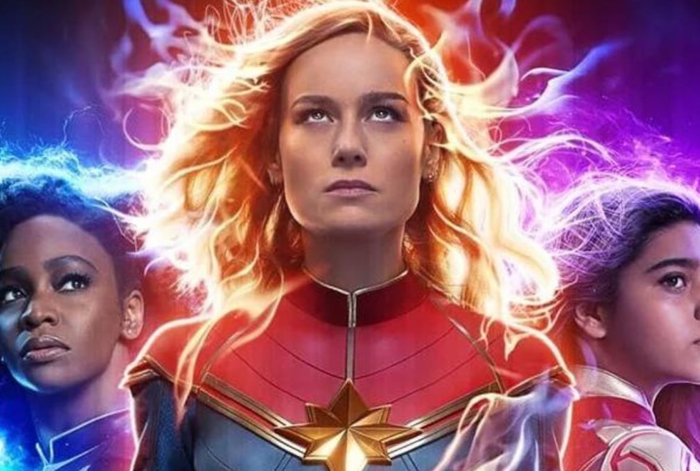 Sondage : vas-tu aller voir The Marvels au cinéma ?