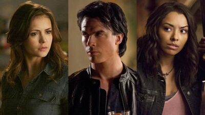 The Vampire Diaries : le quiz ultime en 7 questions pour savoir à qui tu ressembles le plus dans la série