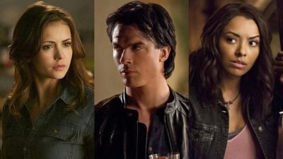 The Vampire Diaries : le quiz ultime en 7 questions pour savoir à qui tu ressembles le plus dans la série
