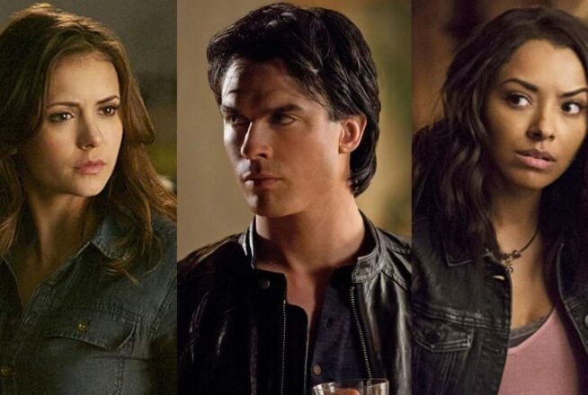 Quiz The Vampire Diaries Quel Personnage Es-tu The Vampire Diaries : quiz, dossiers, news, toutes les infos sur la série