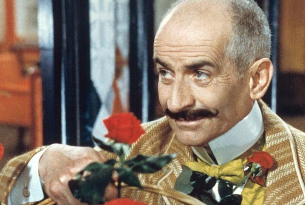 Tu as une excellente mémoire si tu as 5/5 à ce quiz sur les films de Louis de Funès