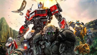 Transformers rise of the beasts : 3 secrets de tournage à connaître sur le film