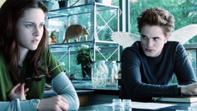 Twilight : aviez-vous remarqué cette énorme erreur dans les crédits de Fascination ?