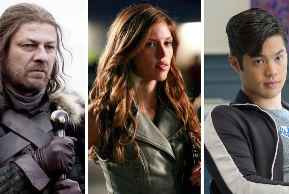 Ces 10 acteurs qui ont quitté leur série après la première saison