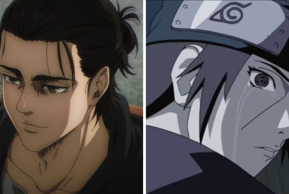 Quiz anime : on te dit si tu es Eren de l’Attaque des Titans ou Itachi de Naruto en 3 questions
