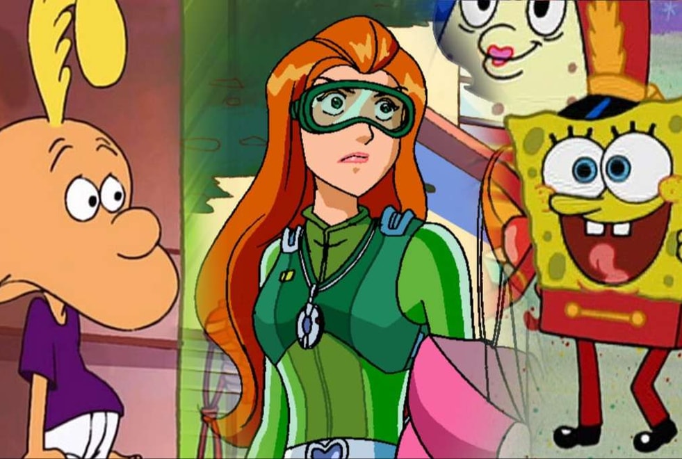 Quiz : tu n’as pas eu d’enfance si tu ne reconnais pas ces 5 dessins animés des années 2000 en une image du générique