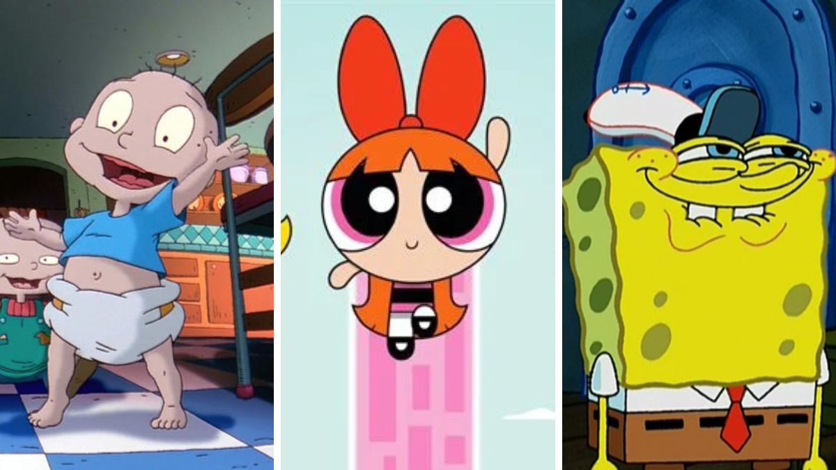 Quiz : t&rsquo;es un enfant des années 90 si tu reconnais ces 10 dessins animés mal résumés