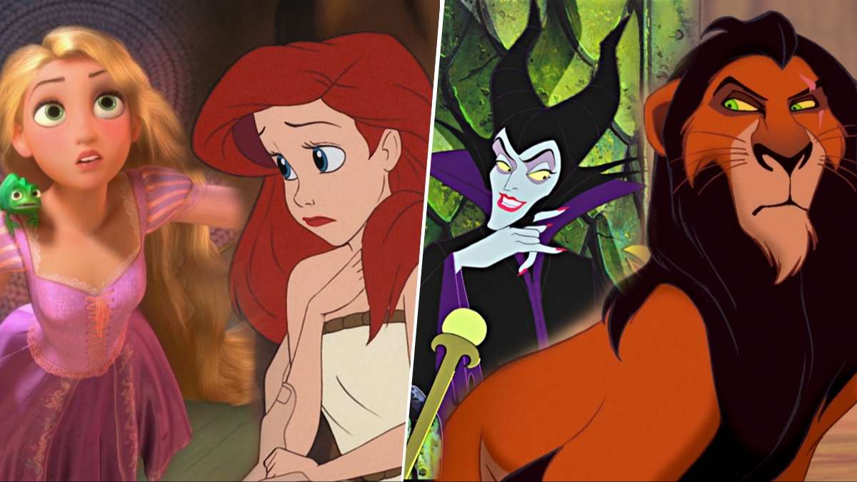 Réponds (sans mentir) à ces 15 questions, on te dira si t&rsquo;es une Princesse ou un méchant Disney