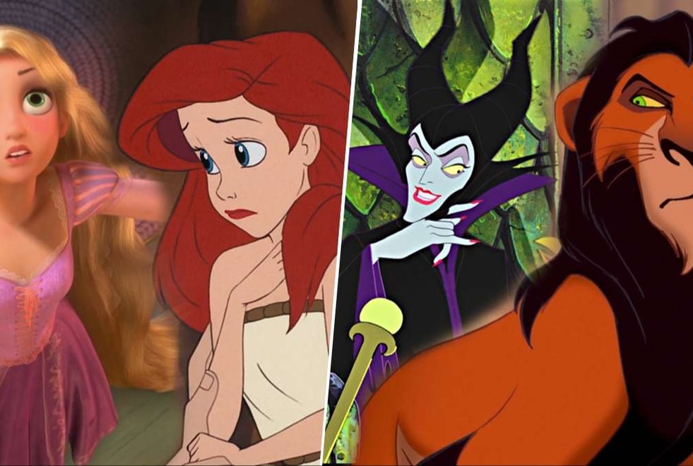 Réponds (sans mentir) à ces 15 questions, on te dira si t’es une Princesse ou un méchant Disney