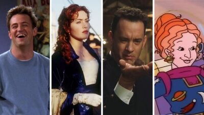 Quiz : t'es un enfant des années 90 si tu reconnais ces 15 films, séries et dessins animés grâce au nom du personnage principal