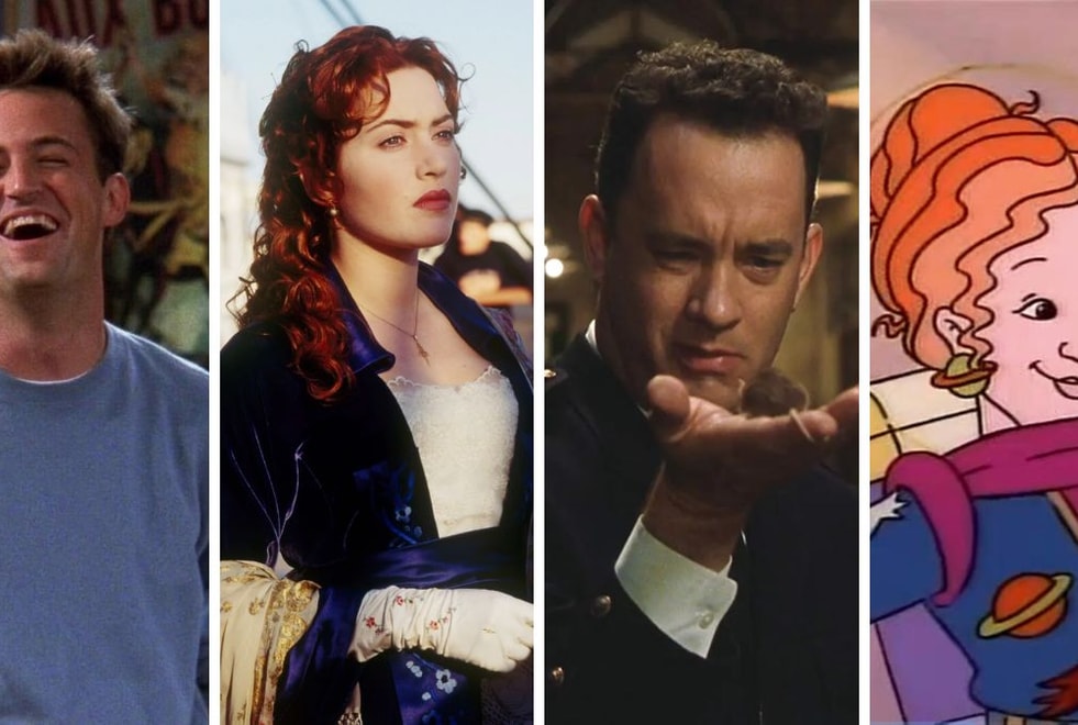 Quiz : t’es un enfant des années 90 si tu reconnais ces 15 films, séries et dessins animés grâce au nom du personnage principal