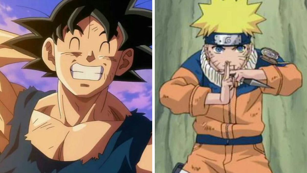 Naruto, Dragon Ball : savez-vous que ces 5 personnages d'anime sont doublés par des femmes ?