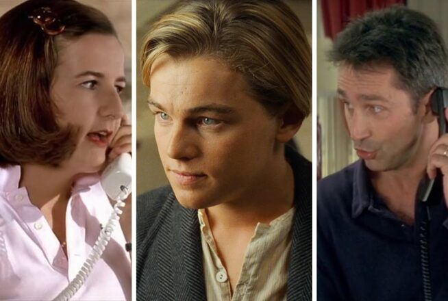Quiz : t’as grandi dans les années 90 si tu reconnais ces 10 films grâce à un personnage
