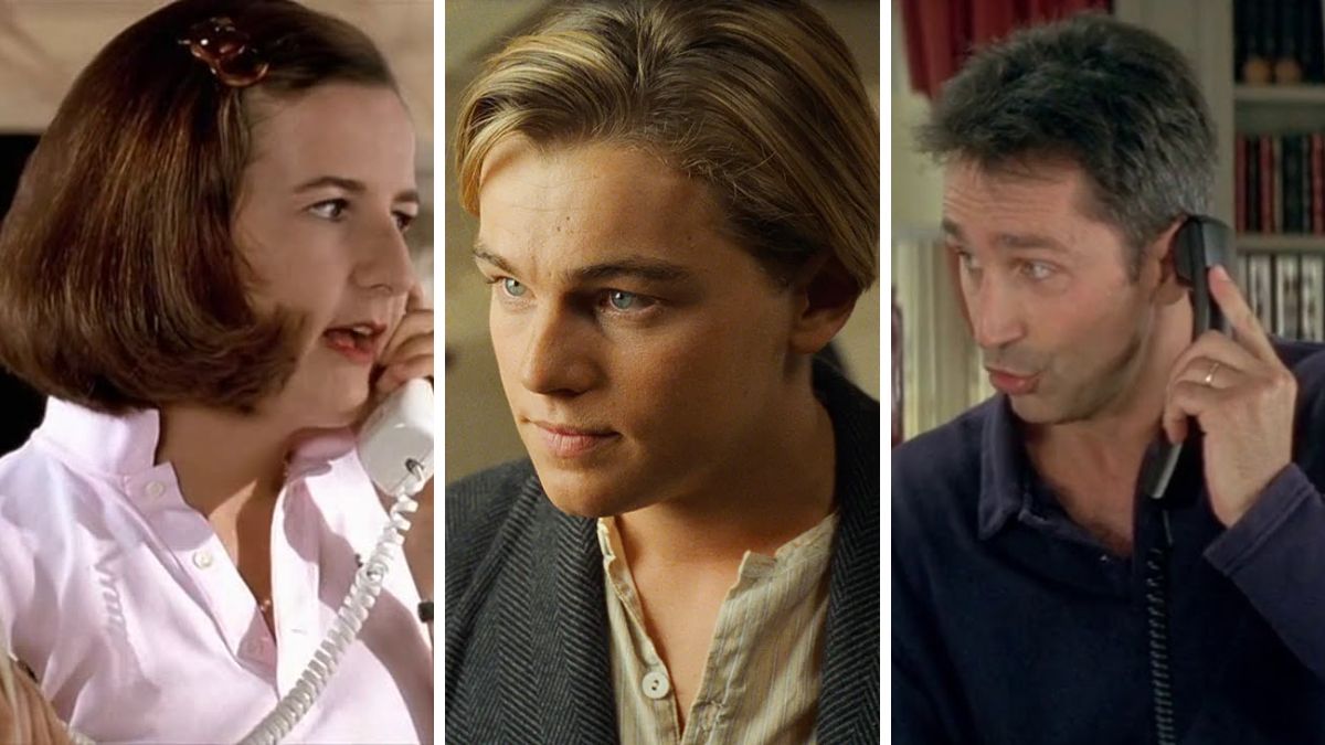 Quiz : t’as grandi dans les années 90 si tu reconnais ces 10 films grâce à un personnage