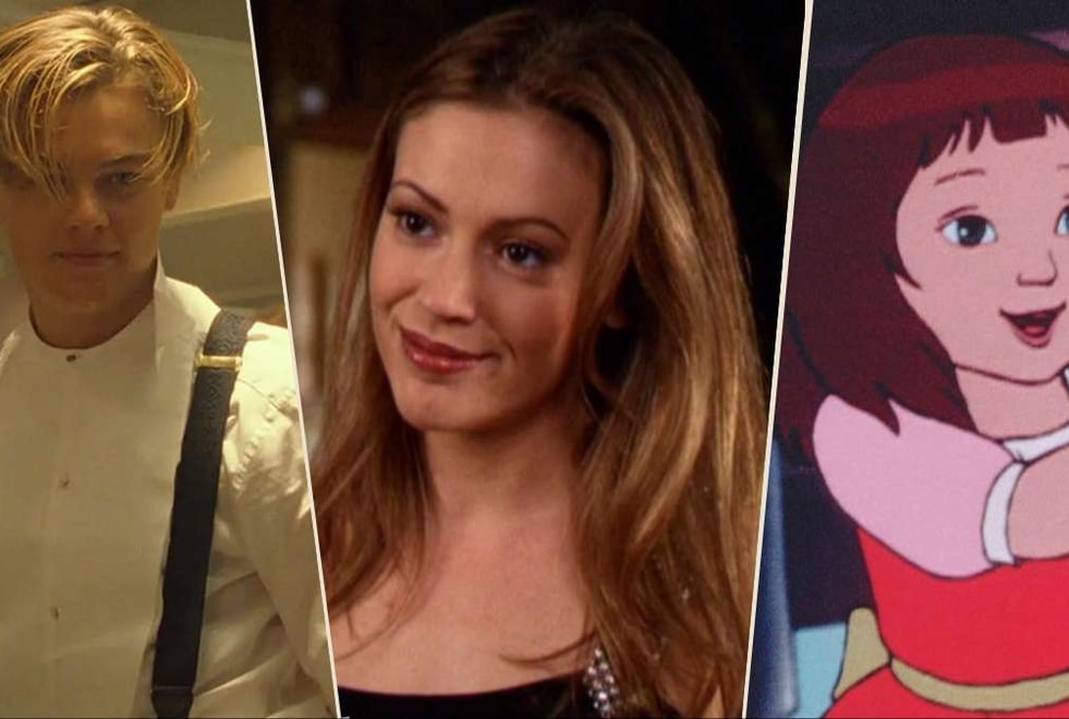 Quiz : t’as grandi dans les années 90 si tu reconnais au moins 5 programmes de cette décennie