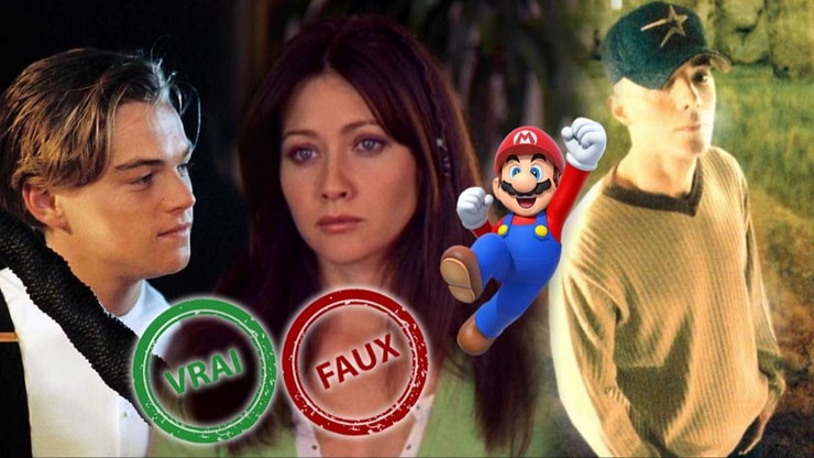 T'es de la génération années 90 si t'as 10/10 à ce quiz vrai ou faux