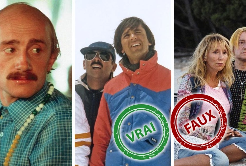Seul quelqu’un qui regarde Les Bronzés tous les ans aura au moins 10/15 à ce quiz vrai ou faux sur les films